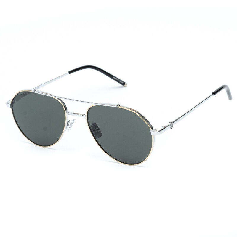 Zonnebril Heren Belstaff ROADMASTER-GRIS-DORADO-W Ø 55 mm