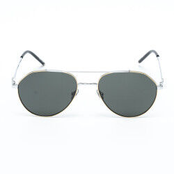 Gafas de Sol Hombre Belstaff ROADMASTER-GRIS-DORADO-W Ø 55 mm