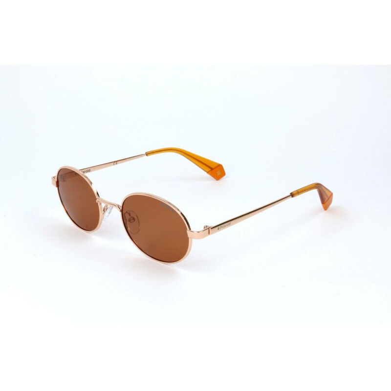 Gafas de Sol Hombre Belstaff MAXFORD-DORADO-TAN-W Dorado ø 57 mm