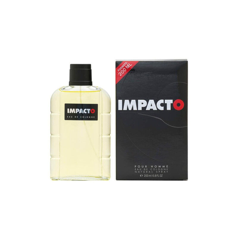 Men's Perfume Puig IMPACTO 200 ml