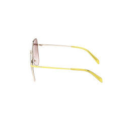 Lunettes de soleil Femme Emilio Pucci EP0207-6141F Ø 61 mm