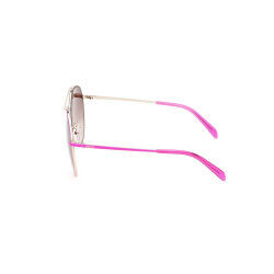 Damensonnenbrille Emilio Pucci EP0206-6377F ø 63 mm