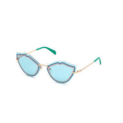 Gafas de Sol Mujer Emilio Pucci EP0134-6428W Ø 64 mm