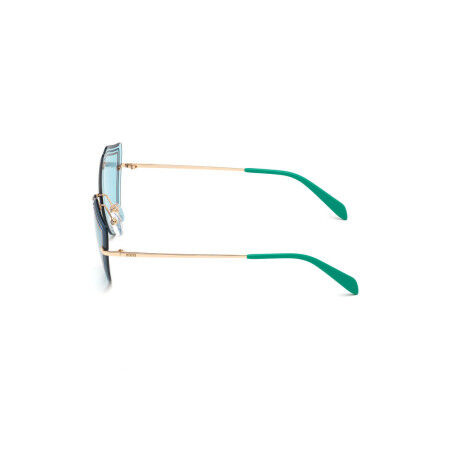 Damensonnenbrille Emilio Pucci EP0134-6428W Ø 64 mm