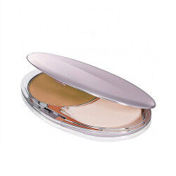 Base per il Trucco in Polvere Sensai Total Finish Nº 22 Natural Beige 12 g