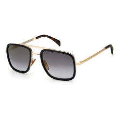 Gafas de Sol Hombre David Beckham DB-7002-S-RHL-FQ Dorado ø 54 mm