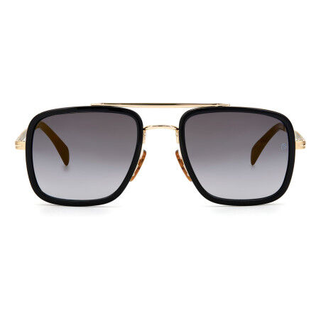 Gafas de Sol Hombre David Beckham DB-7002-S-RHL-FQ Dorado ø 54 mm