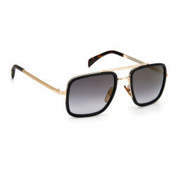 Gafas de Sol Hombre David Beckham DB-7002-S-RHL-FQ Dorado ø 54 mm