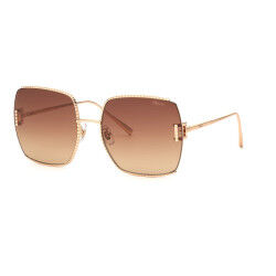 Lunettes de soleil Femme Chopard SCHG30M-638FCY ø 63 mm