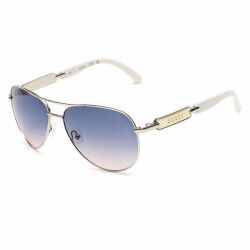 Lunettes de soleil Femme Guess GU7295-6010W ø 60 mm