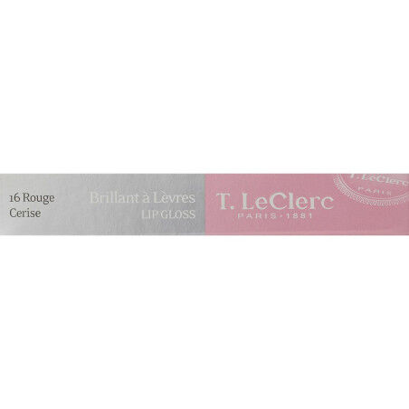 Pintalabios LeClerc ROUGE CERISE