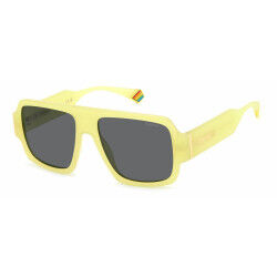 Herrensonnenbrille Polaroid PLD-6209-S-X-40G Ø 55 mm