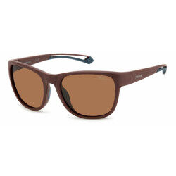 Men's Sunglasses Polaroid PLD-7051-S-7BL ø 57 mm