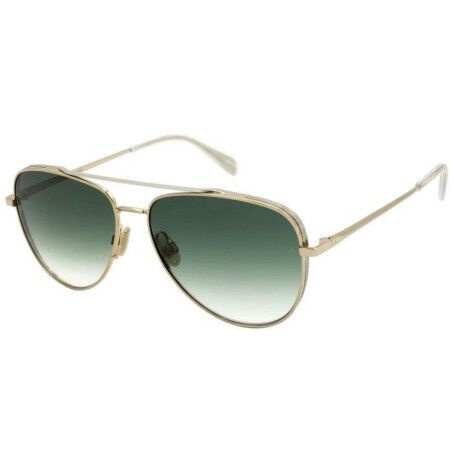 Gafas de Sol Hombre Rag & Bone RNB5040-S-J5G Dorado ø 58 mm