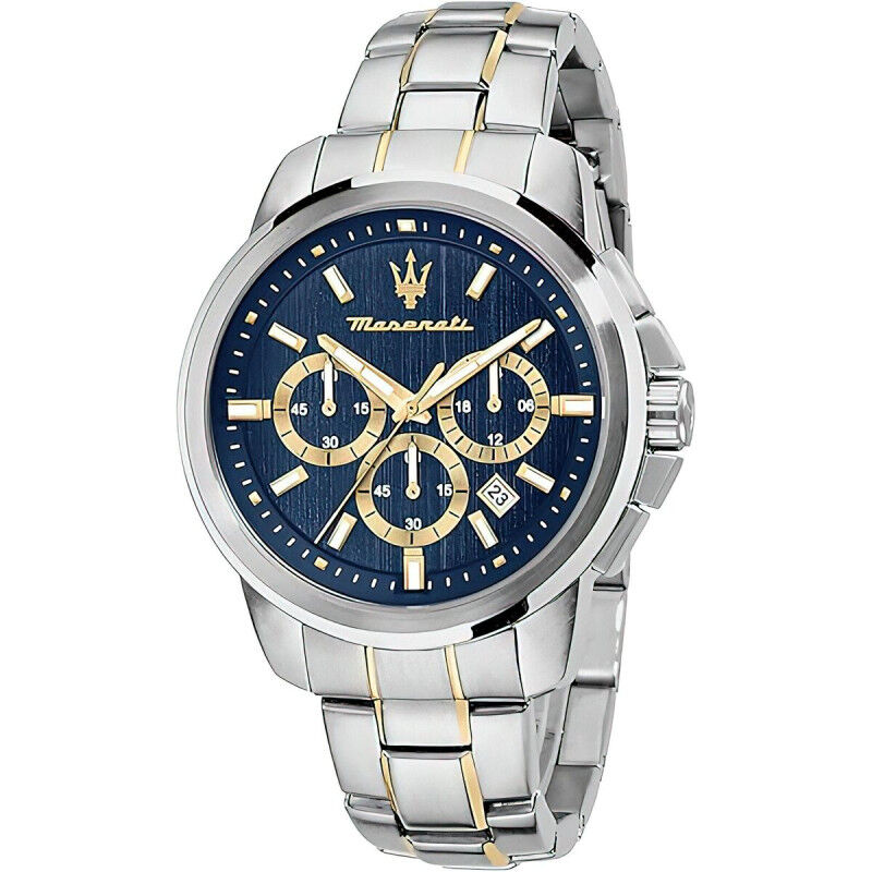 Reloj Hombre Maserati R8873621039 (Ø 44 mm)