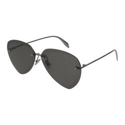 Gafas de Sol Hombre Alexander McQueen AM0120S-001 Ø 64 mm