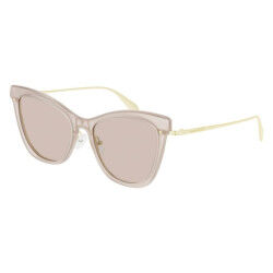 Ladies' Sunglasses Alexander McQueen AM0264S-003 ø 54 mm