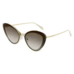 Gafas de Sol Mujer Alexander McQueen AM0251S-002 Ø 66 mm