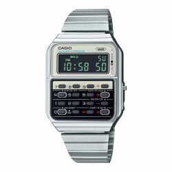 Men's Watch Casio CA-500WE-7BEF (Ø 43 mm)