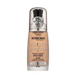 Crème Make-up Basis Deborah 4ORE PERFECT Nº 3