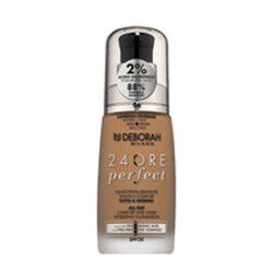 Cremige Make-up Grundierung Deborah 4ORE PERFECT Nº 6