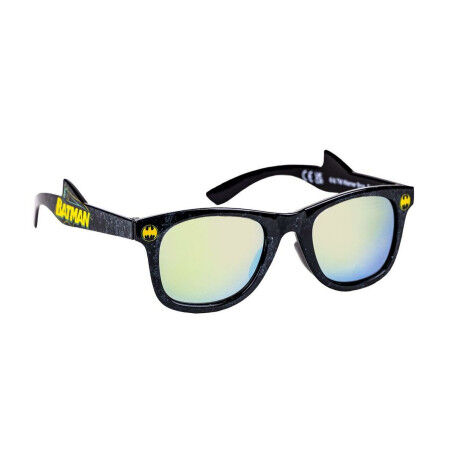 Gafas de Sol Infantiles Batman Negro