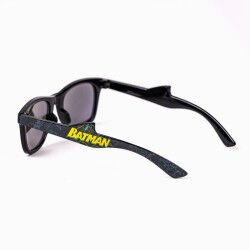 Gafas de Sol Infantiles Batman Negro