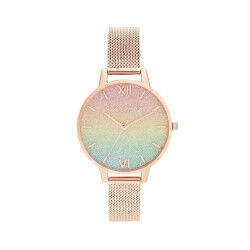 Horloge Dames Olivia Burton OB16RB18 (Ø 34 mm)