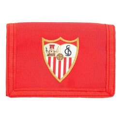 Portafogli Sevilla Fútbol Club Rosso