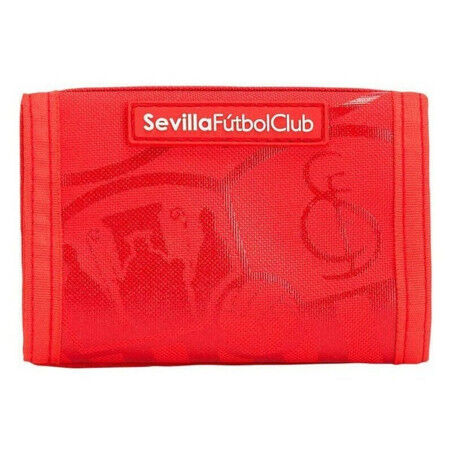 Portefeuille Sevilla Fútbol Club Rood