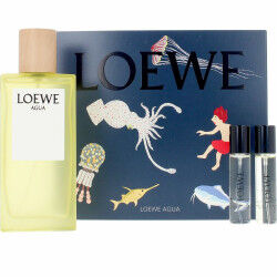 Herenparfum Loewe AGUA DE LOEWE ELLA EDT 120 ml 3 Onderdelen