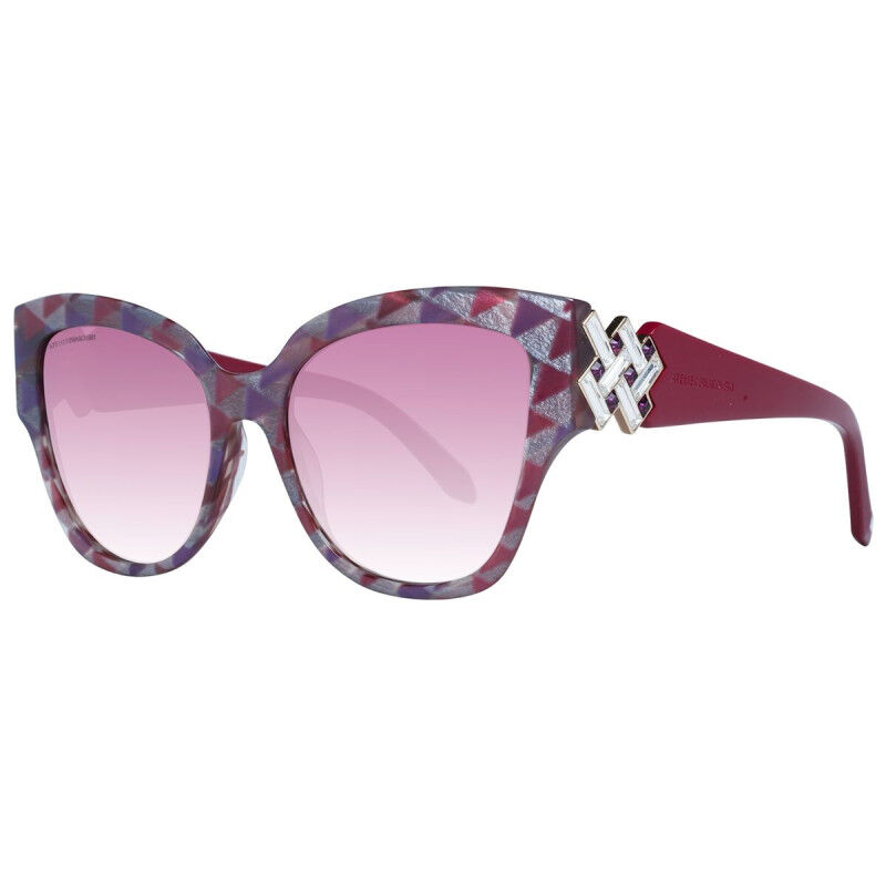 Damensonnenbrille Swarovski SK0161-P81Z54 ø 54 mm