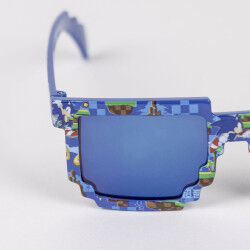 Gafas de Sol Infantiles Sonic Azul