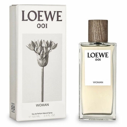 Perfume Mujer Loewe 001 Woman EDP 100 ml