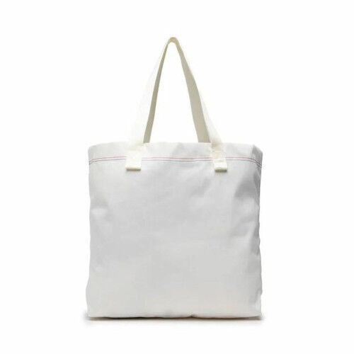 Bolso de Hombro Converse Chuck Patch Blanco