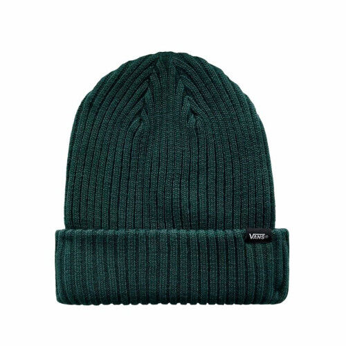 Gorro Vans Clipped Cuff Oliva