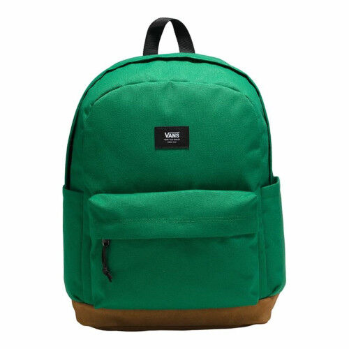 Casual Backpack Vans Old Skool Sport Green