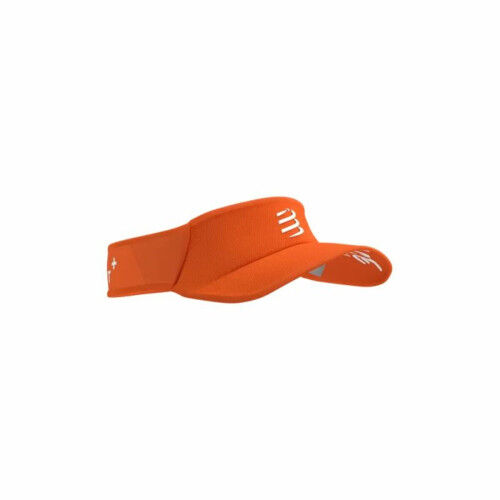 Klep Compressport Visor Ultralight Oranje Één maat