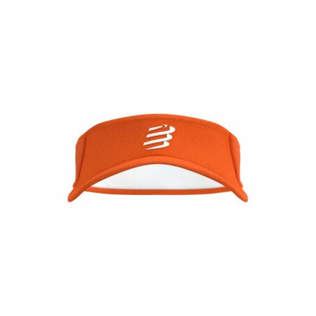 Klep Compressport Visor Ultralight Oranje Één maat