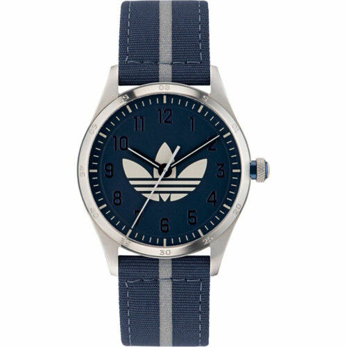 Horloge Heren Adidas AOSY23041 (Ø 42 mm)