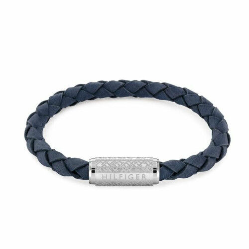 Armband Heren Tommy Hilfiger 2790480 Leer 21 cm