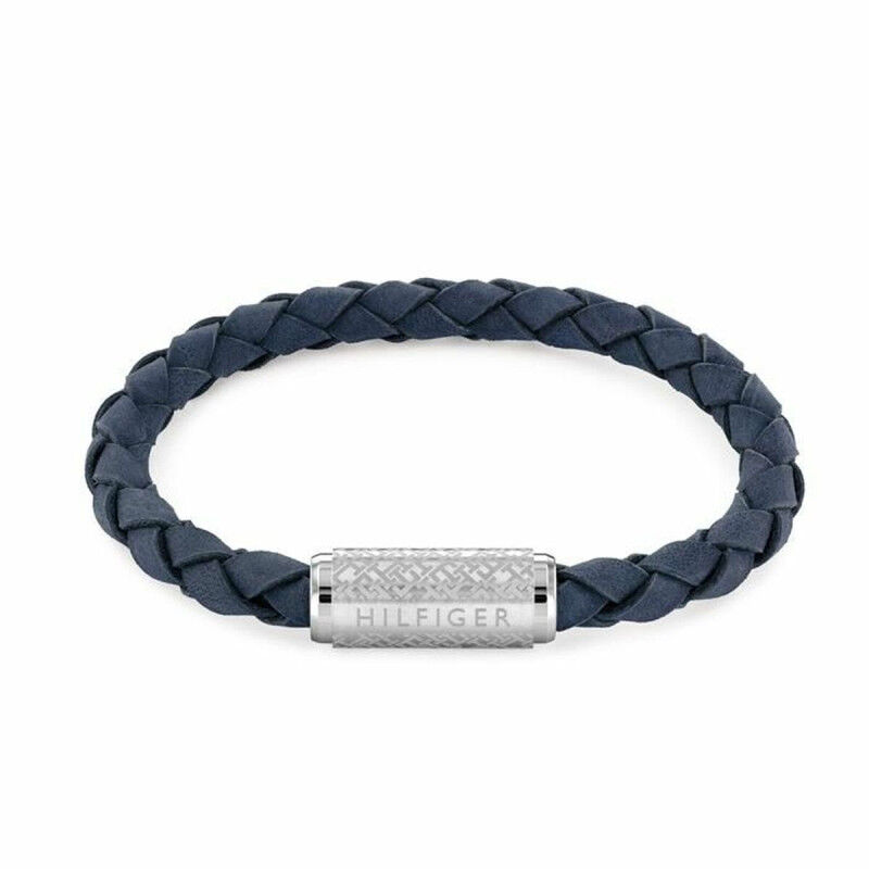 Bracelet Homme Tommy Hilfiger 2790480 Cuir 21 cm