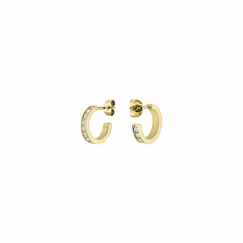 Pendientes Mujer Rosefield JSHSCG-J251 Acero Inoxidable 2 cm