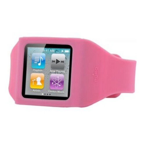 Uhrenetui Muvit iPod Nano 6G Rosa