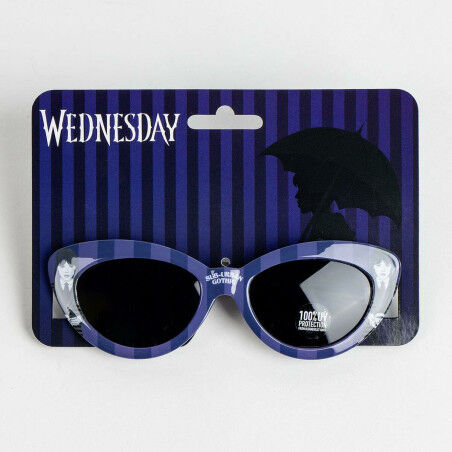 Lunettes de soleil enfant Wednesday Enfant