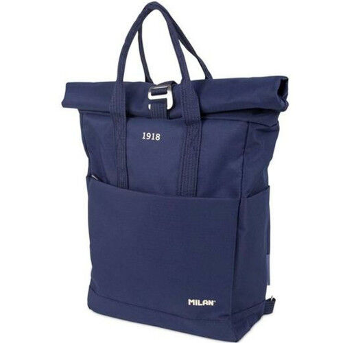 Casual Rugtas Milan Marineblauw 10 L 42 x 29 x 11 cm