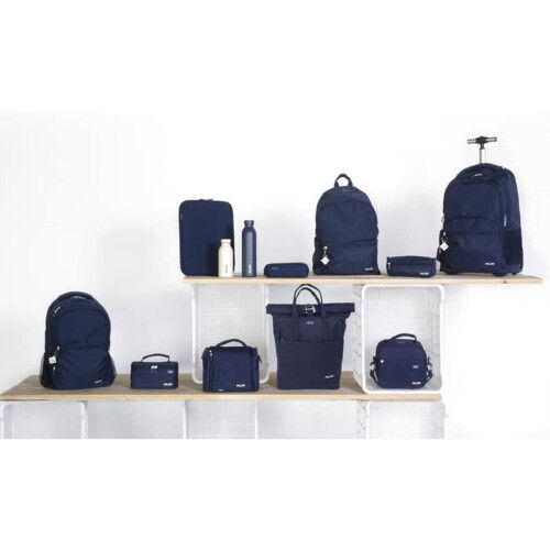 Casual Backpack Milan Navy Blue 10 L 42 x 29 x 11 cm