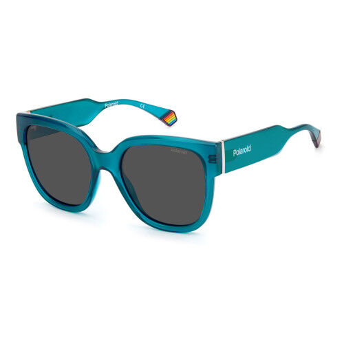 Ladies' Sunglasses Polaroid PLD-6167-S-TCF-M9 Ø 55 mm