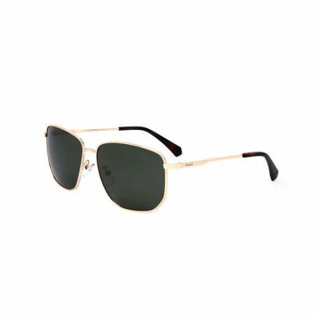 Herrensonnenbrille Polaroid PLD-2120-G-S-J5G-UC Gold Ø 61 mm