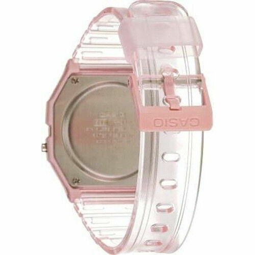 Horloge Dames Casio F-91WS-4EF